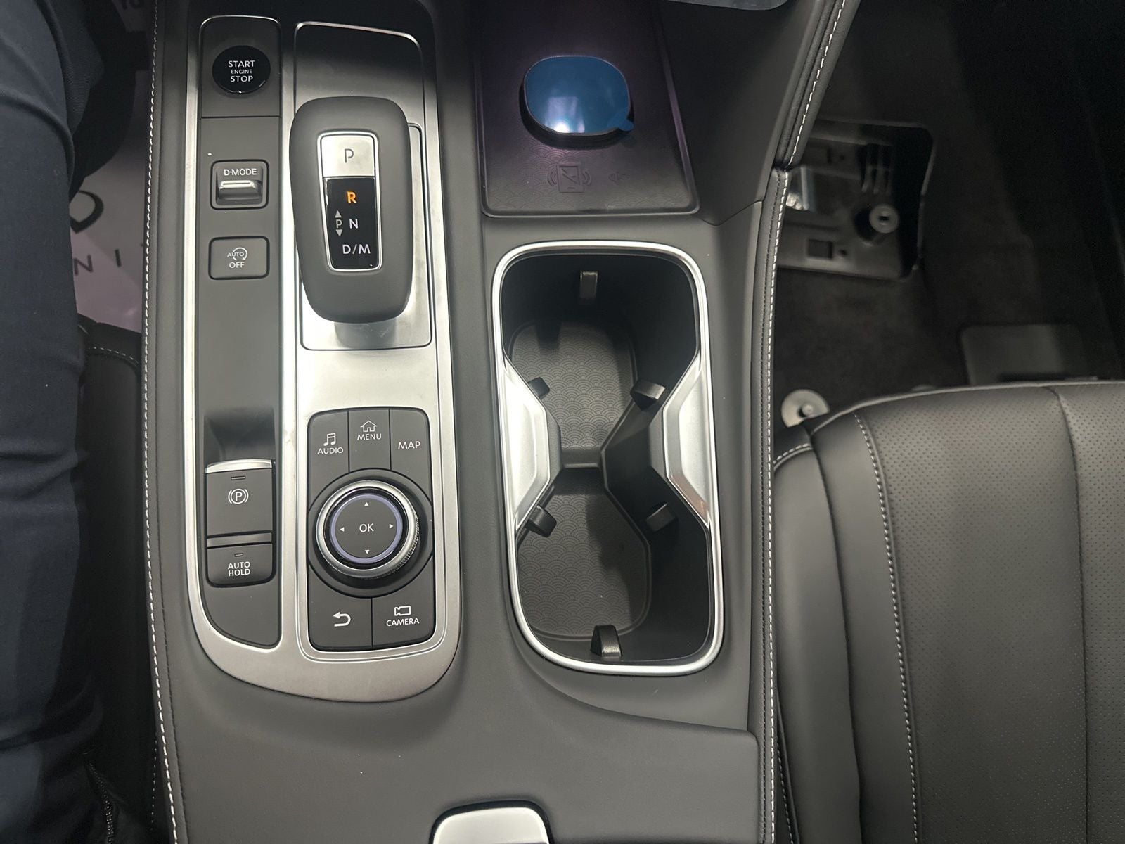 2027 INFINITI QX65 SPORT