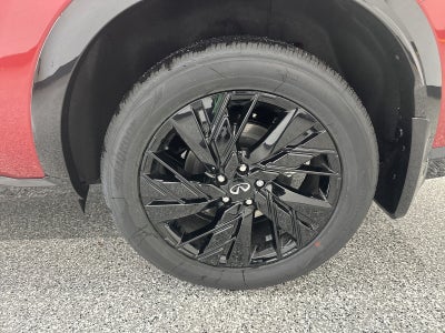 2027 INFINITI QX65 SPORT