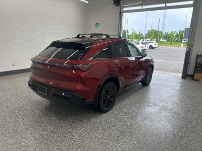 2027 INFINITI QX65 SPORT