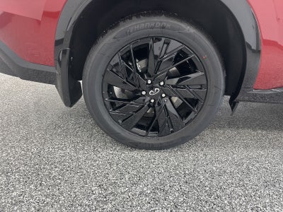 2027 INFINITI QX65 SPORT