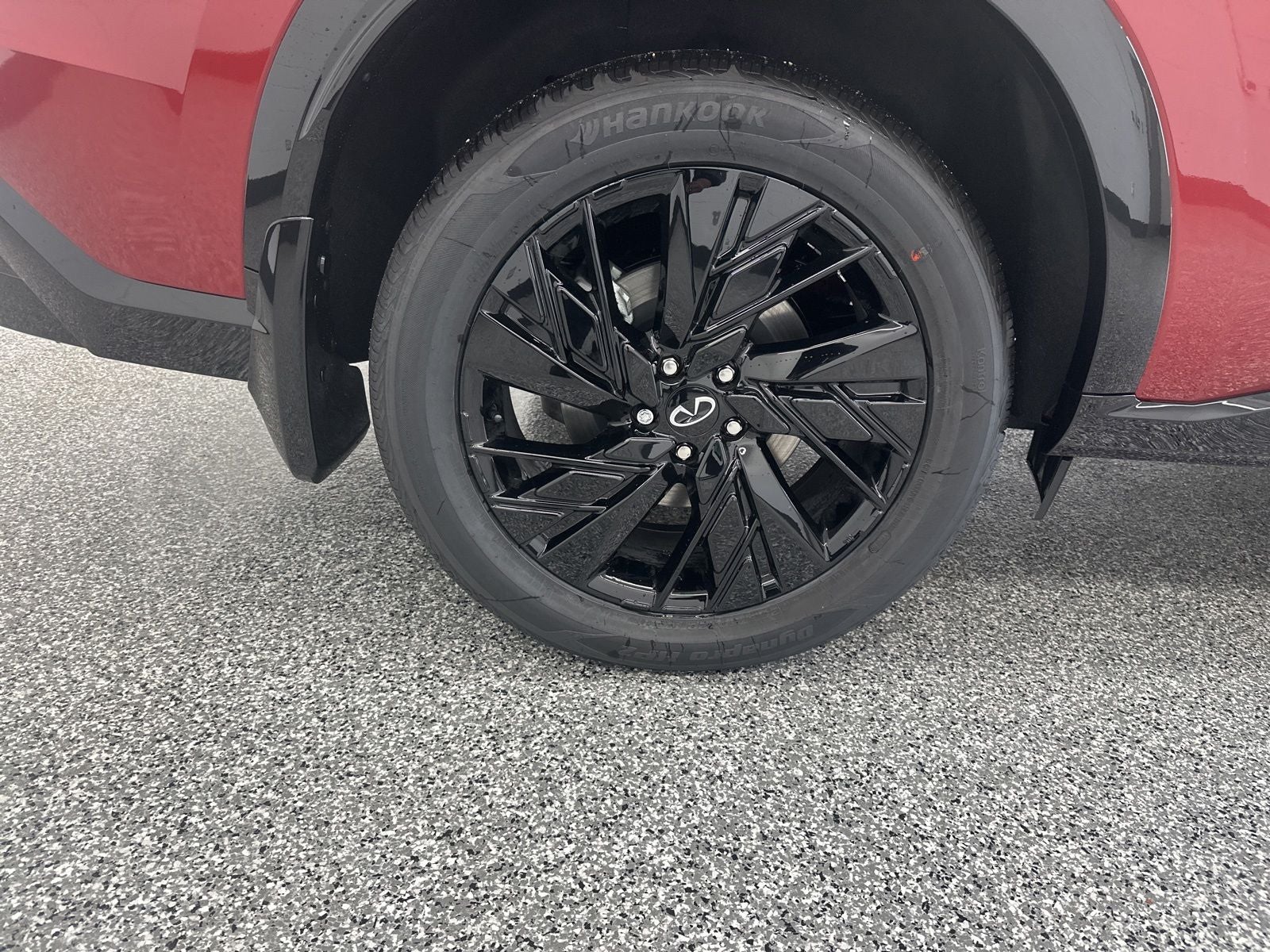 2027 INFINITI QX65 SPORT