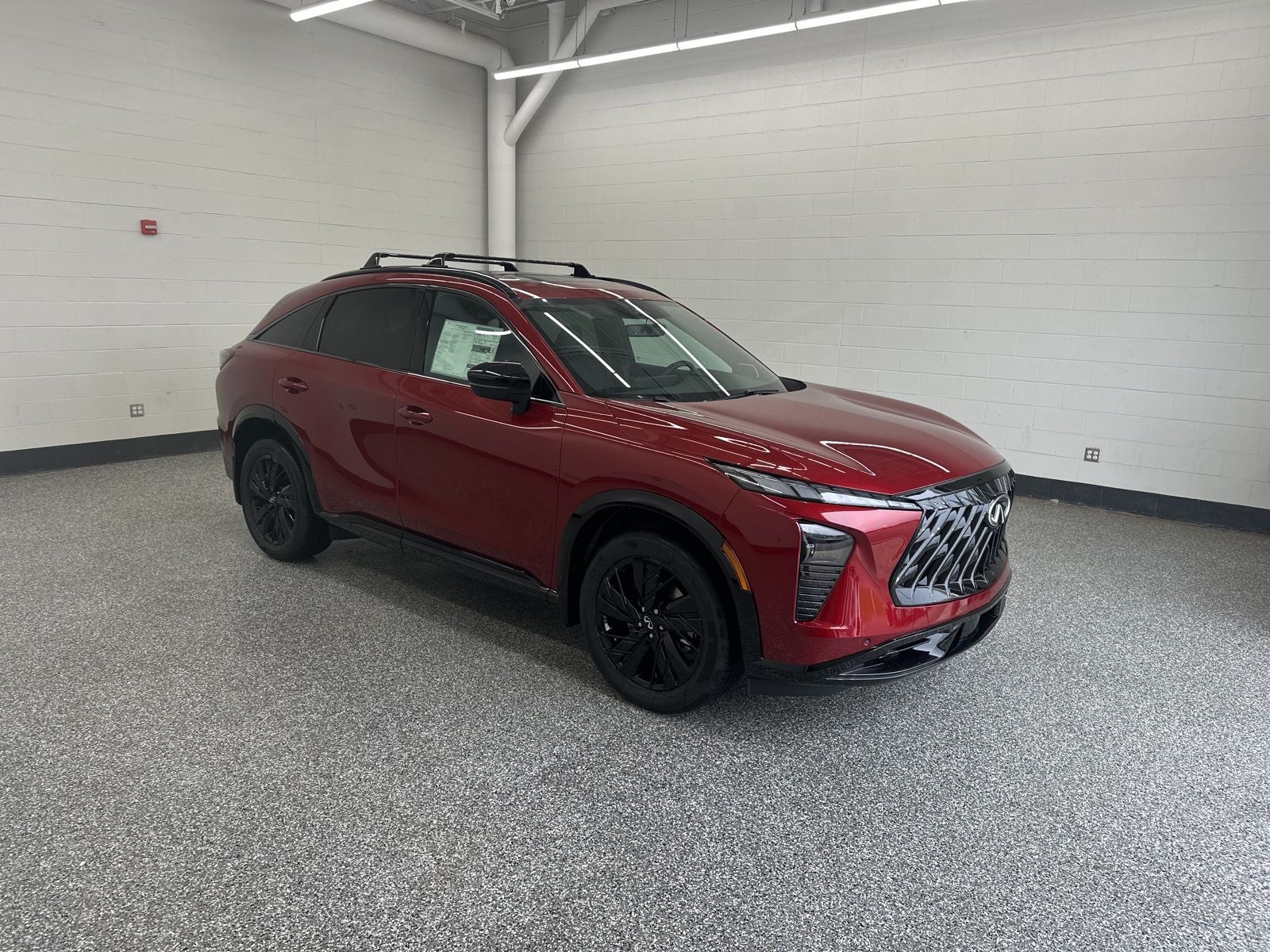 2027 INFINITI QX65 SPORT