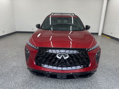 2027 INFINITI QX65 SPORT