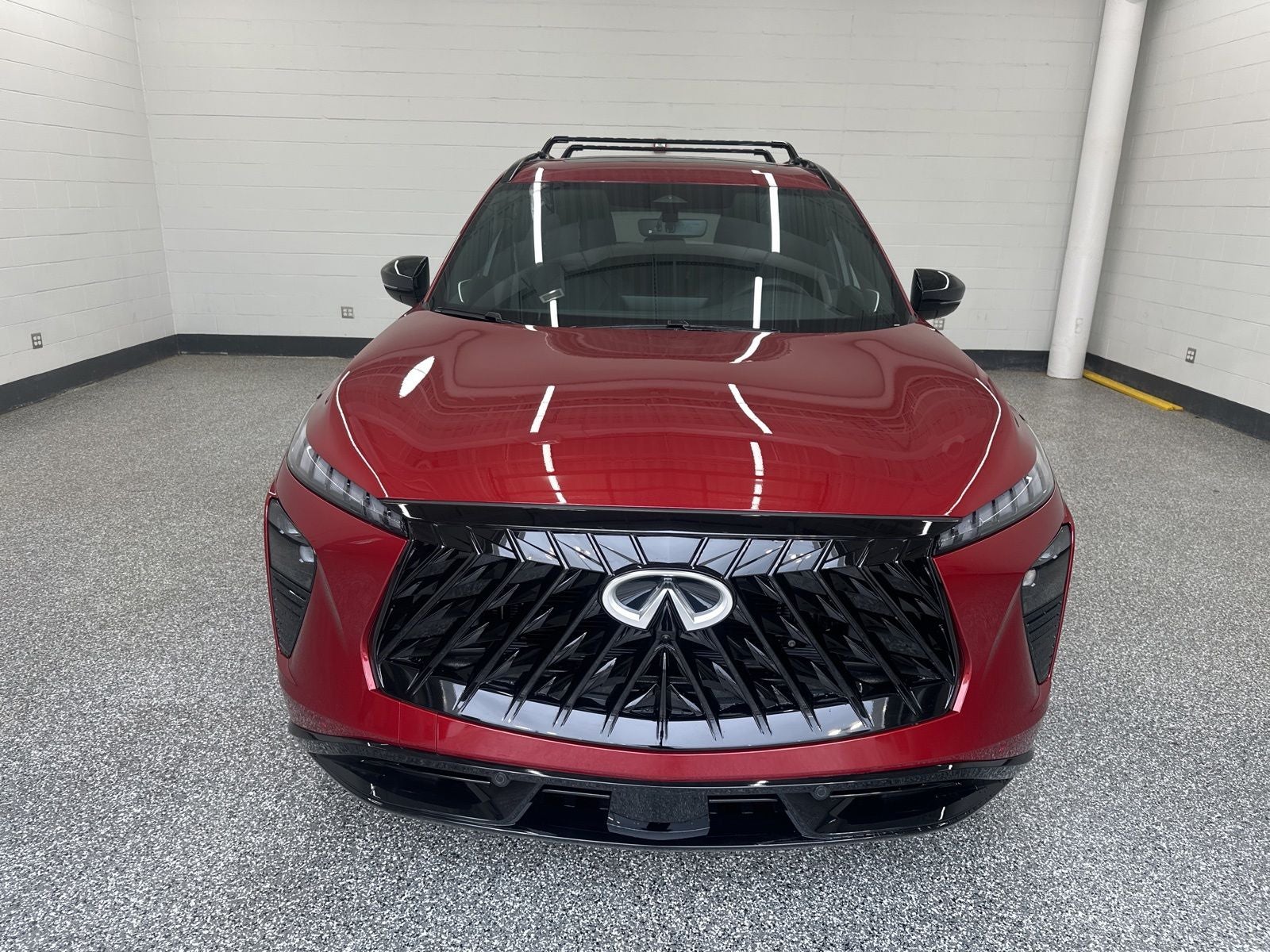 2027 INFINITI QX65 SPORT