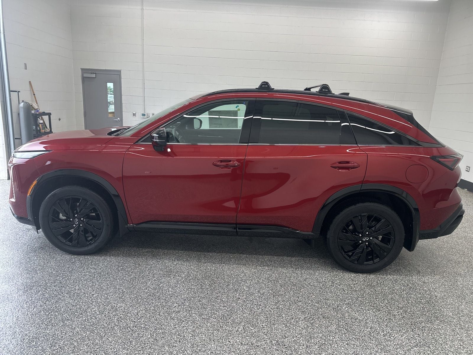 2027 INFINITI QX65 SPORT