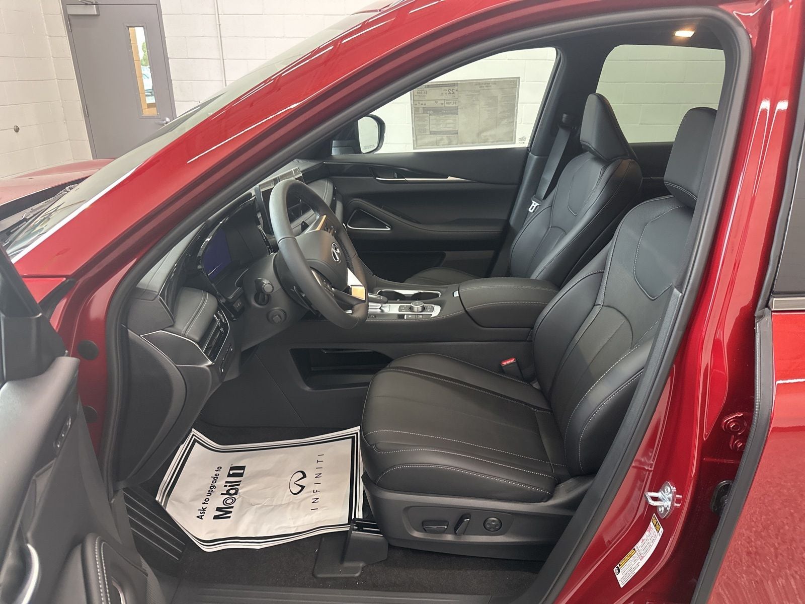 2027 INFINITI QX65 SPORT