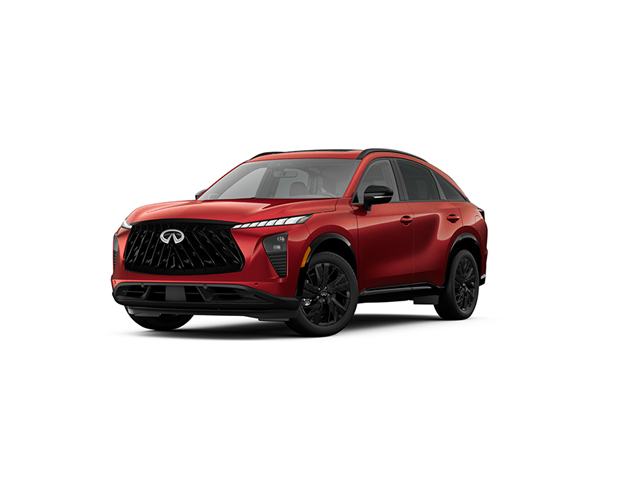 2027 INFINITI QX65 SPORT