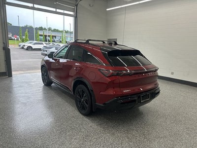 2027 INFINITI QX65 SPORT