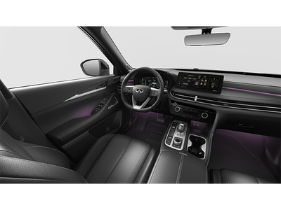 2027 INFINITI QX65 SPORT