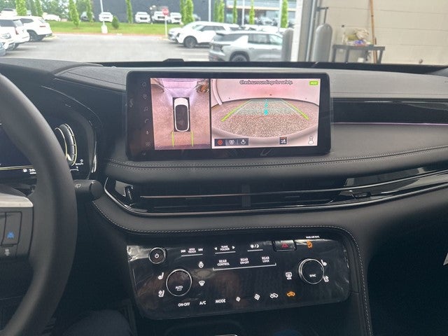 2027 INFINITI QX65 SPORT
