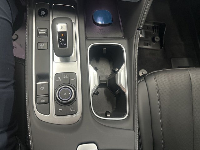 2027 INFINITI QX65 SPORT