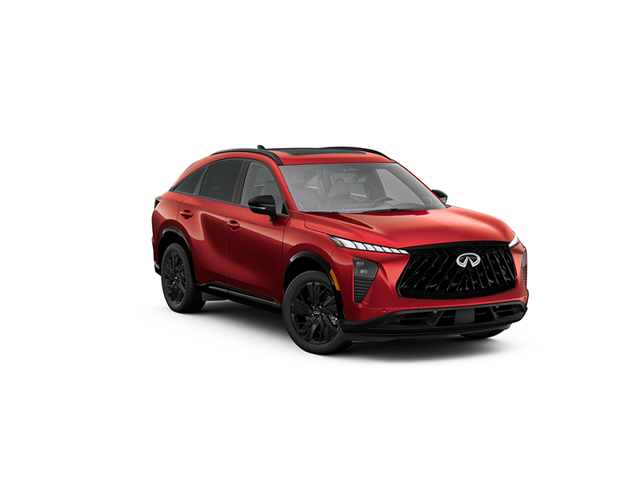 2027 INFINITI QX65 SPORT