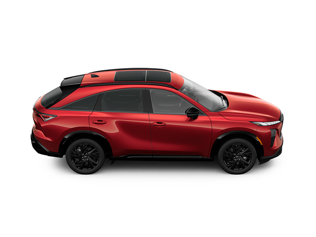 2027 INFINITI QX65 SPORT