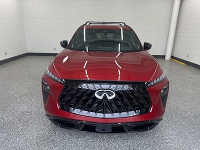 2027 INFINITI QX65 SPORT