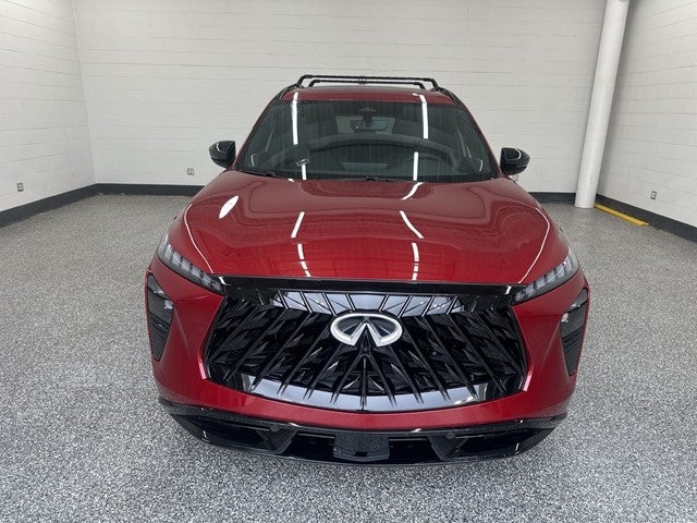 2027 INFINITI QX65 SPORT