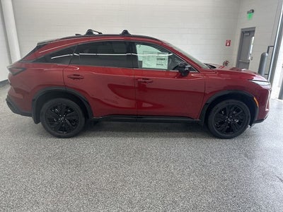 2027 INFINITI QX65 SPORT