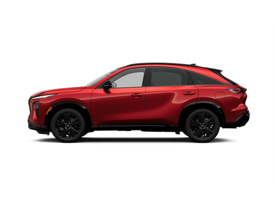 2027 INFINITI QX65 SPORT
