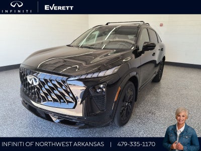 2027 INFINITI QX65 SPORT