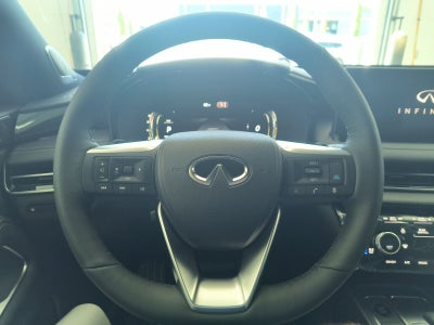 2027 INFINITI QX65 SPORT