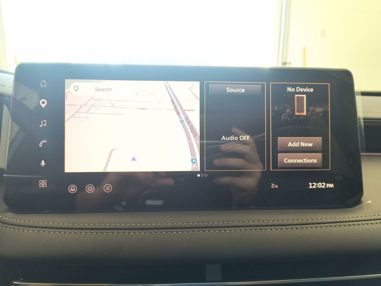 2027 INFINITI QX65 SPORT