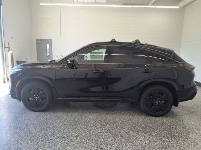 2027 INFINITI QX65 SPORT