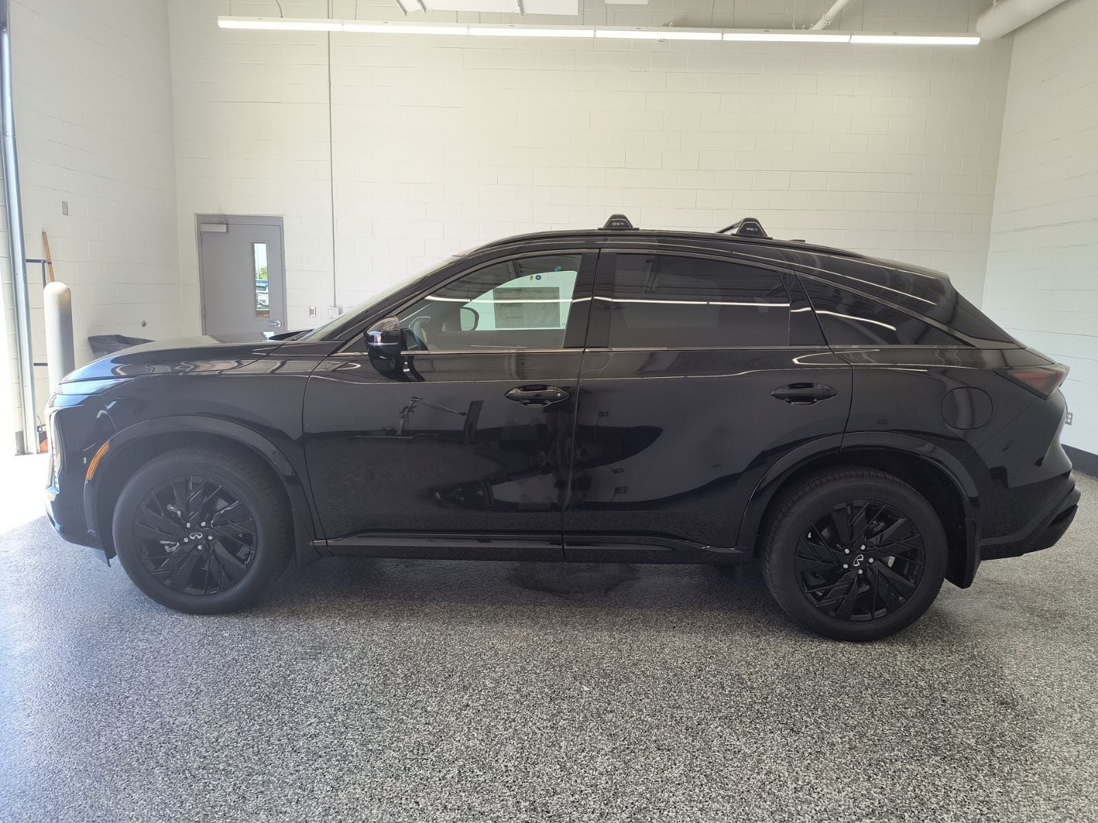 2027 INFINITI QX65 SPORT