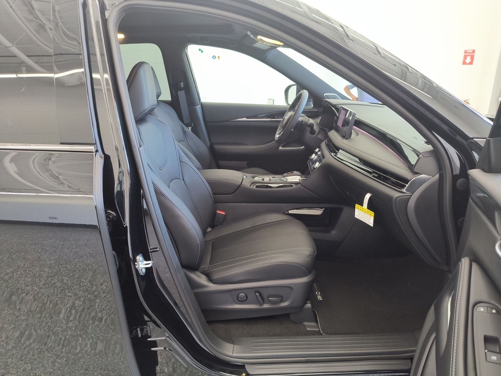 2027 INFINITI QX65 SPORT