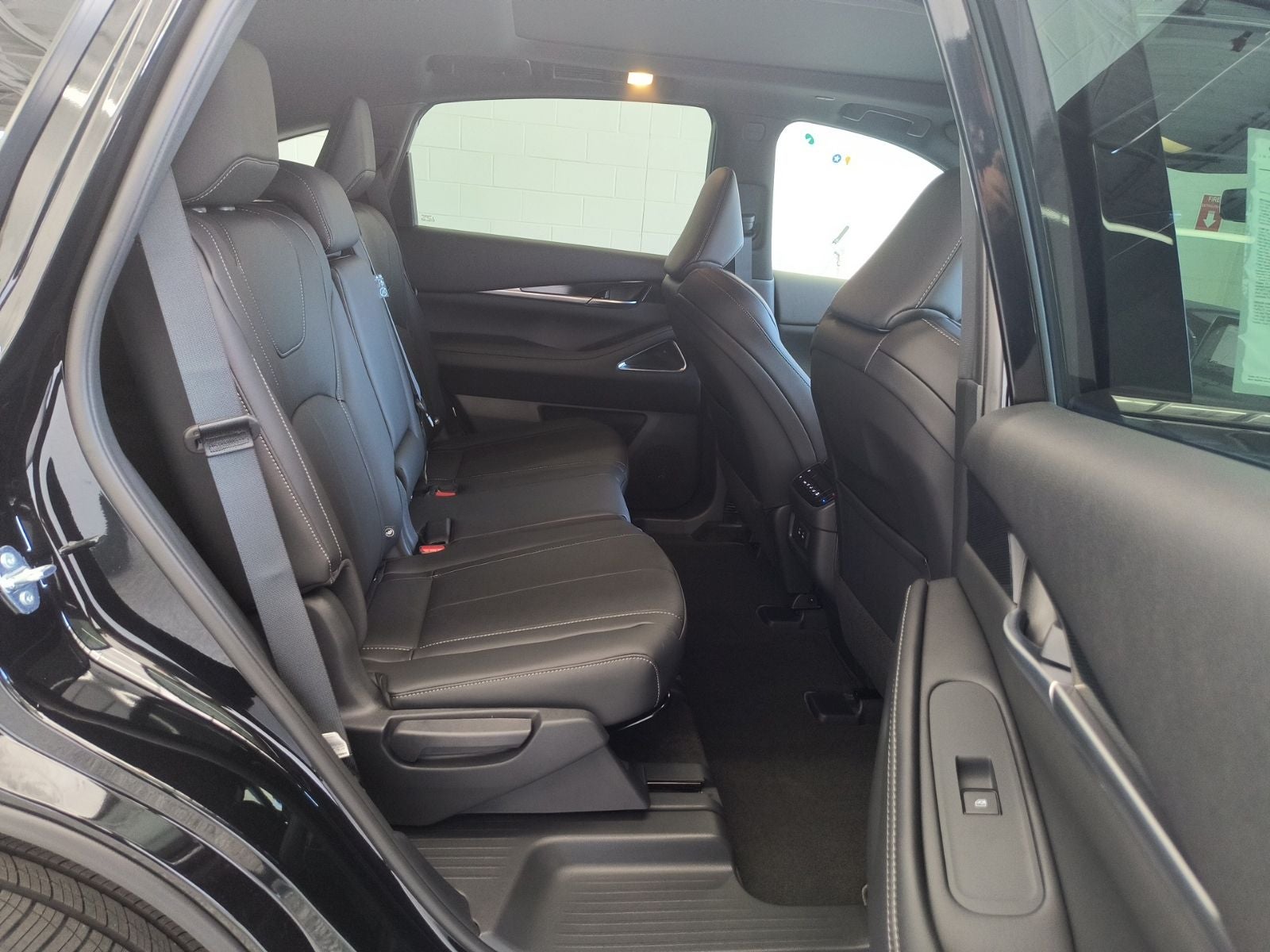 2027 INFINITI QX65 SPORT