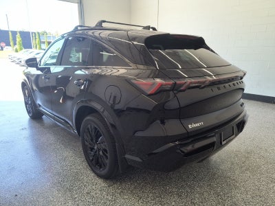 2027 INFINITI QX65 SPORT