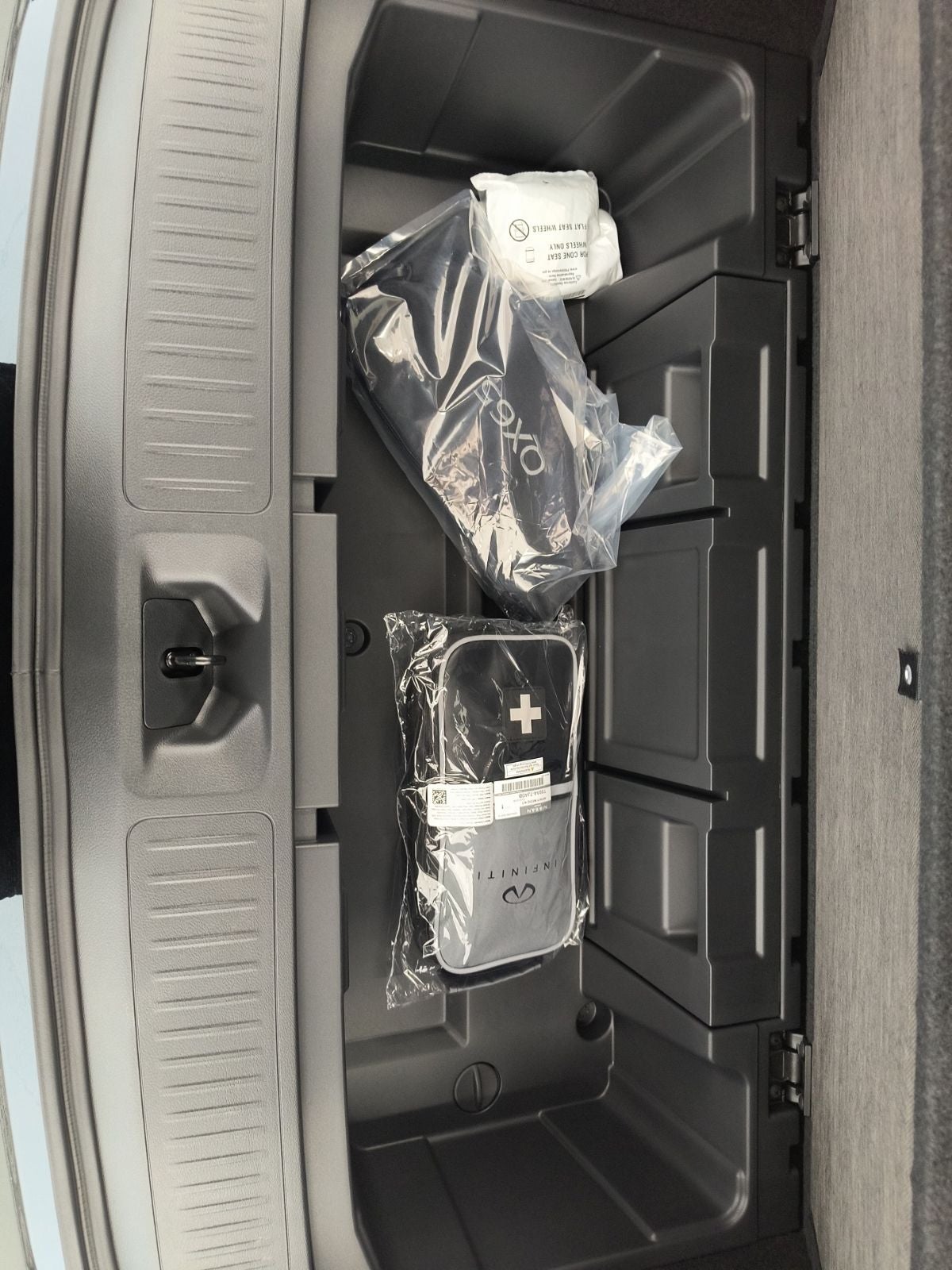 2027 INFINITI QX65 SPORT