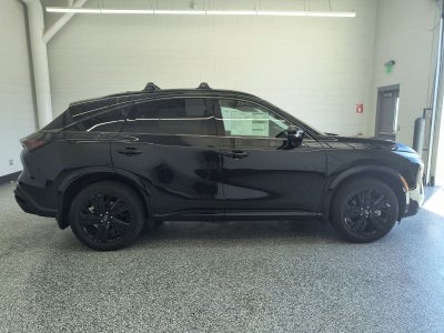 2027 INFINITI QX65 SPORT