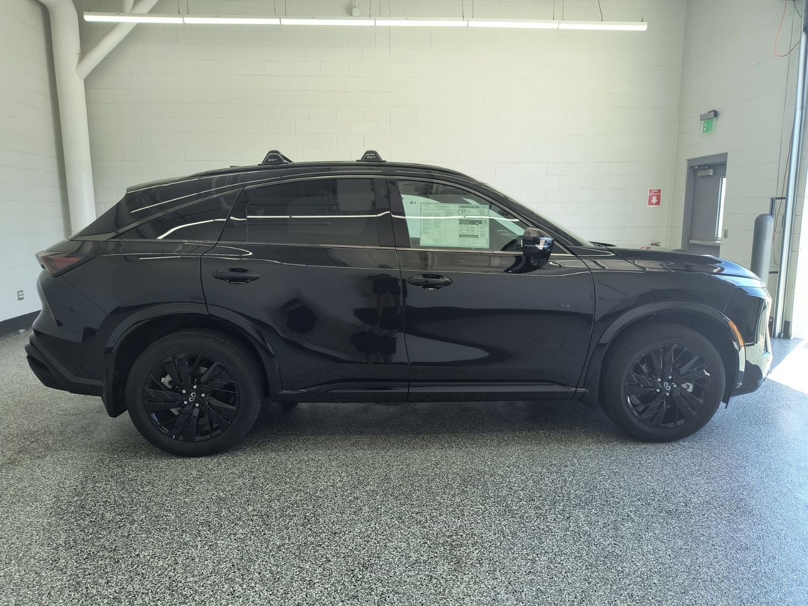 2027 INFINITI QX65 SPORT