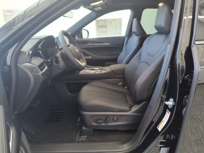 2027 INFINITI QX65 SPORT