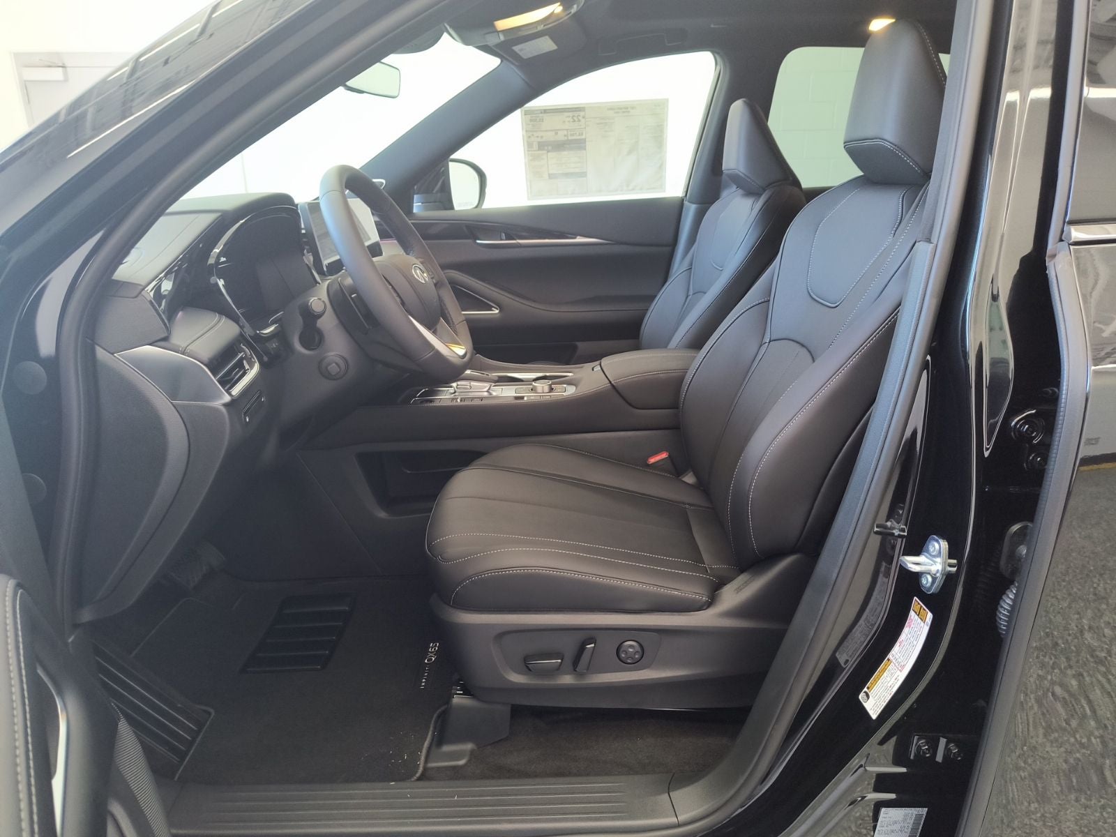 2027 INFINITI QX65 SPORT