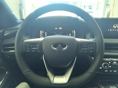 2027 INFINITI QX65 SPORT