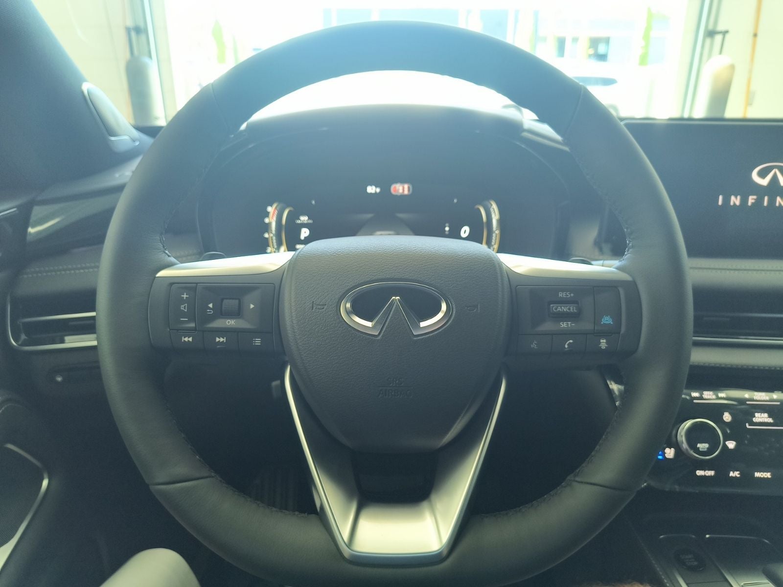 2027 INFINITI QX65 SPORT