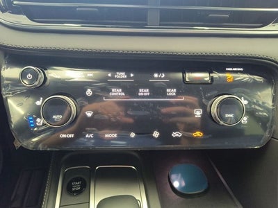 2027 INFINITI QX65 SPORT