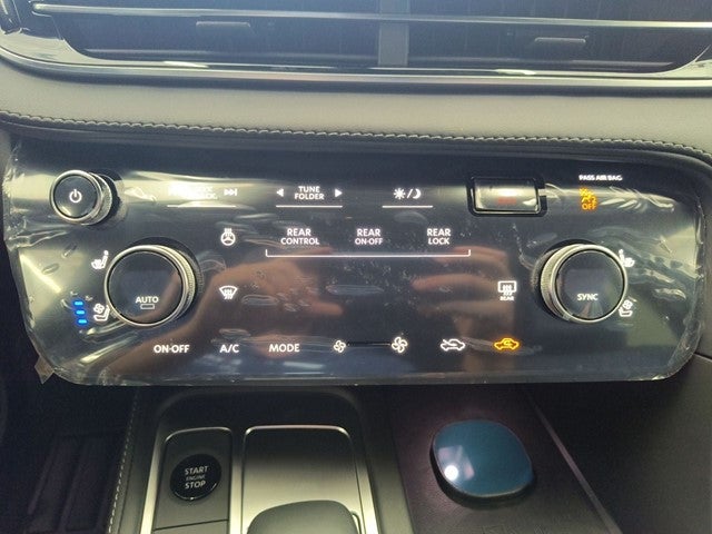 2027 INFINITI QX65 SPORT
