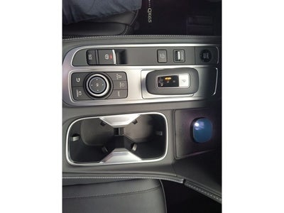 2027 INFINITI QX65 SPORT