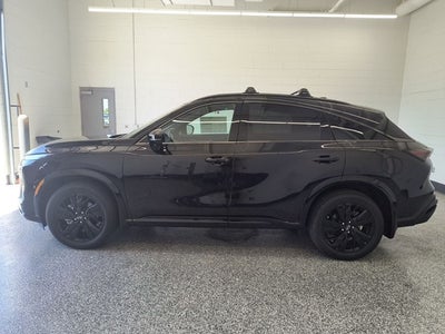 2027 INFINITI QX65 SPORT