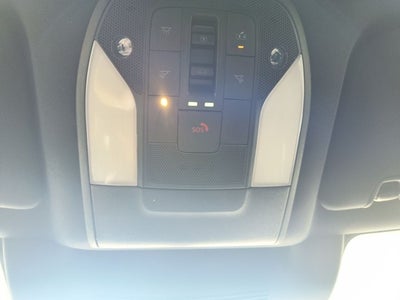 2027 INFINITI QX65 SPORT