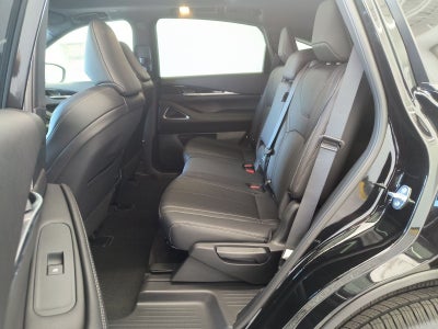 2027 INFINITI QX65 SPORT