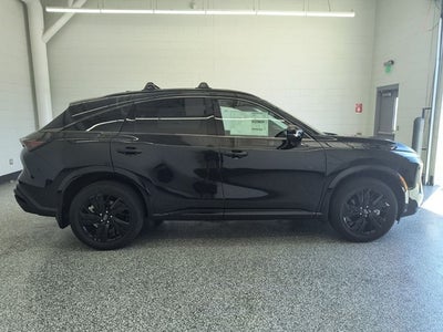 2027 INFINITI QX65 SPORT