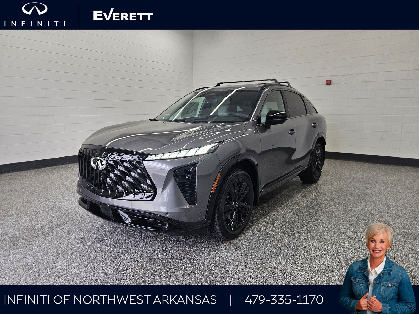 2027 INFINITI QX65 SPORT
