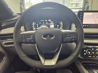 2027 INFINITI QX65 SPORT