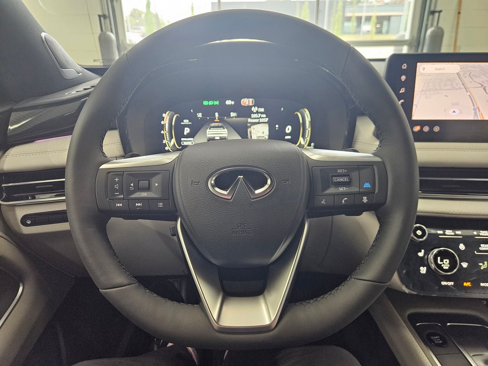2027 INFINITI QX65 SPORT