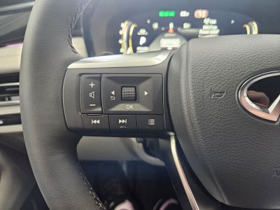 2027 INFINITI QX65 SPORT