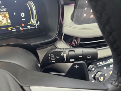 2027 INFINITI QX65 SPORT
