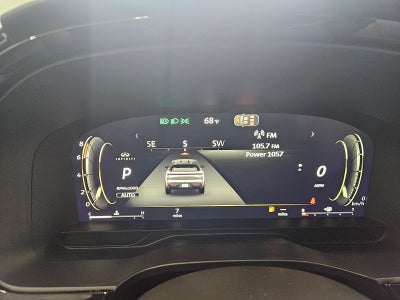 2027 INFINITI QX65 SPORT