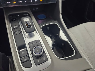 2027 INFINITI QX65 SPORT